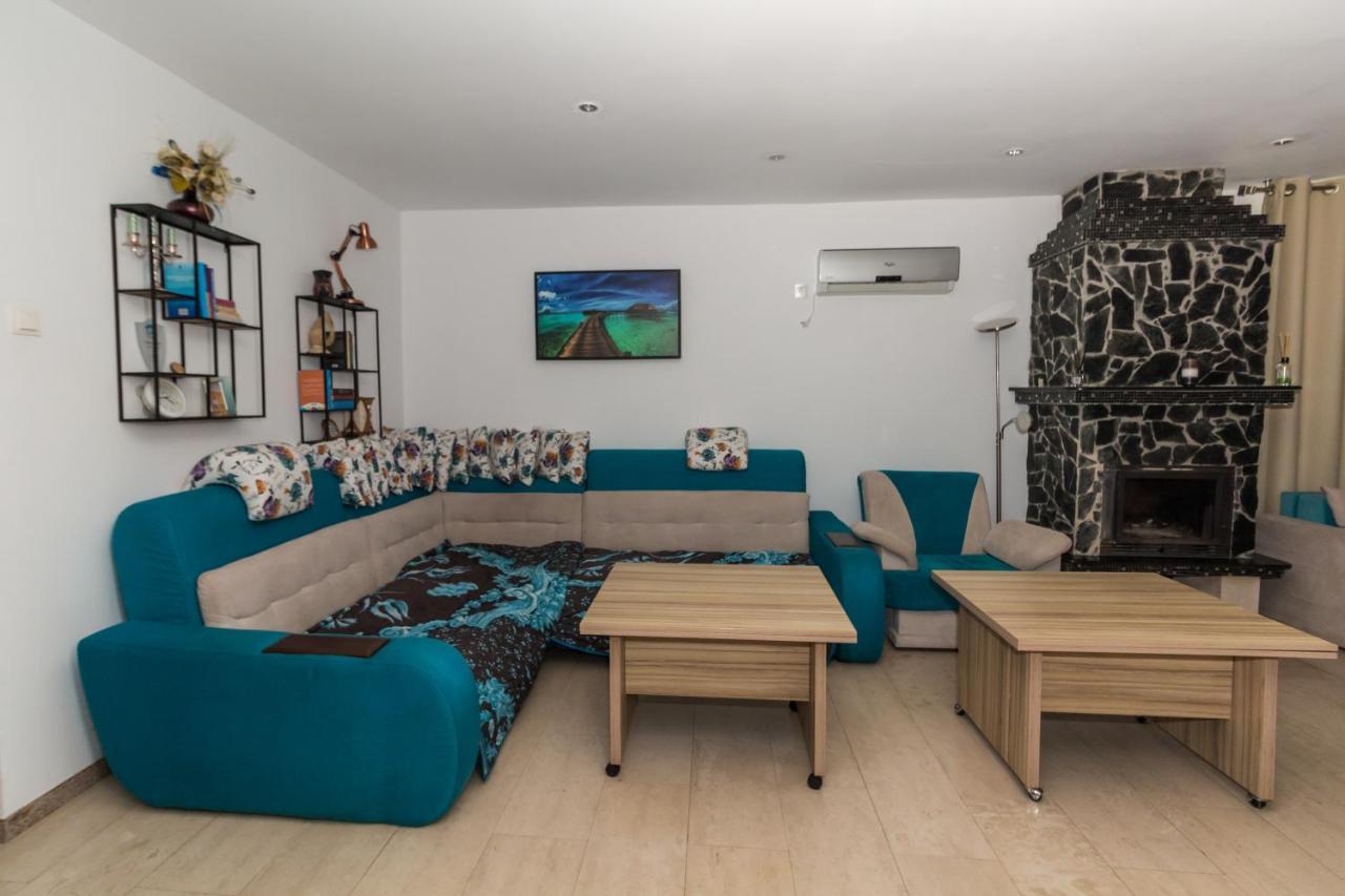 Vila Pe Plaja Nr 9 Saturn Dış mekan fotoğraf