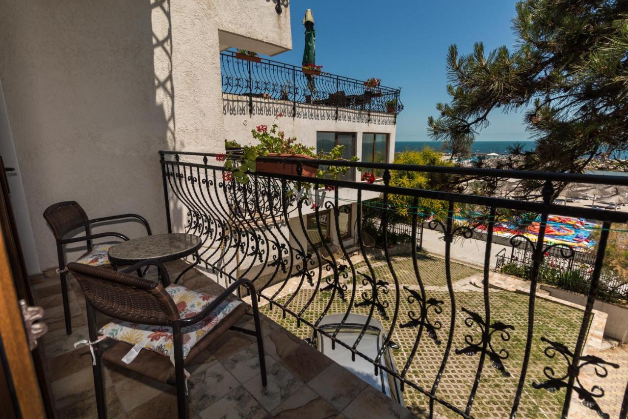 Vila Pe Plaja Nr 9 Saturn Dış mekan fotoğraf
