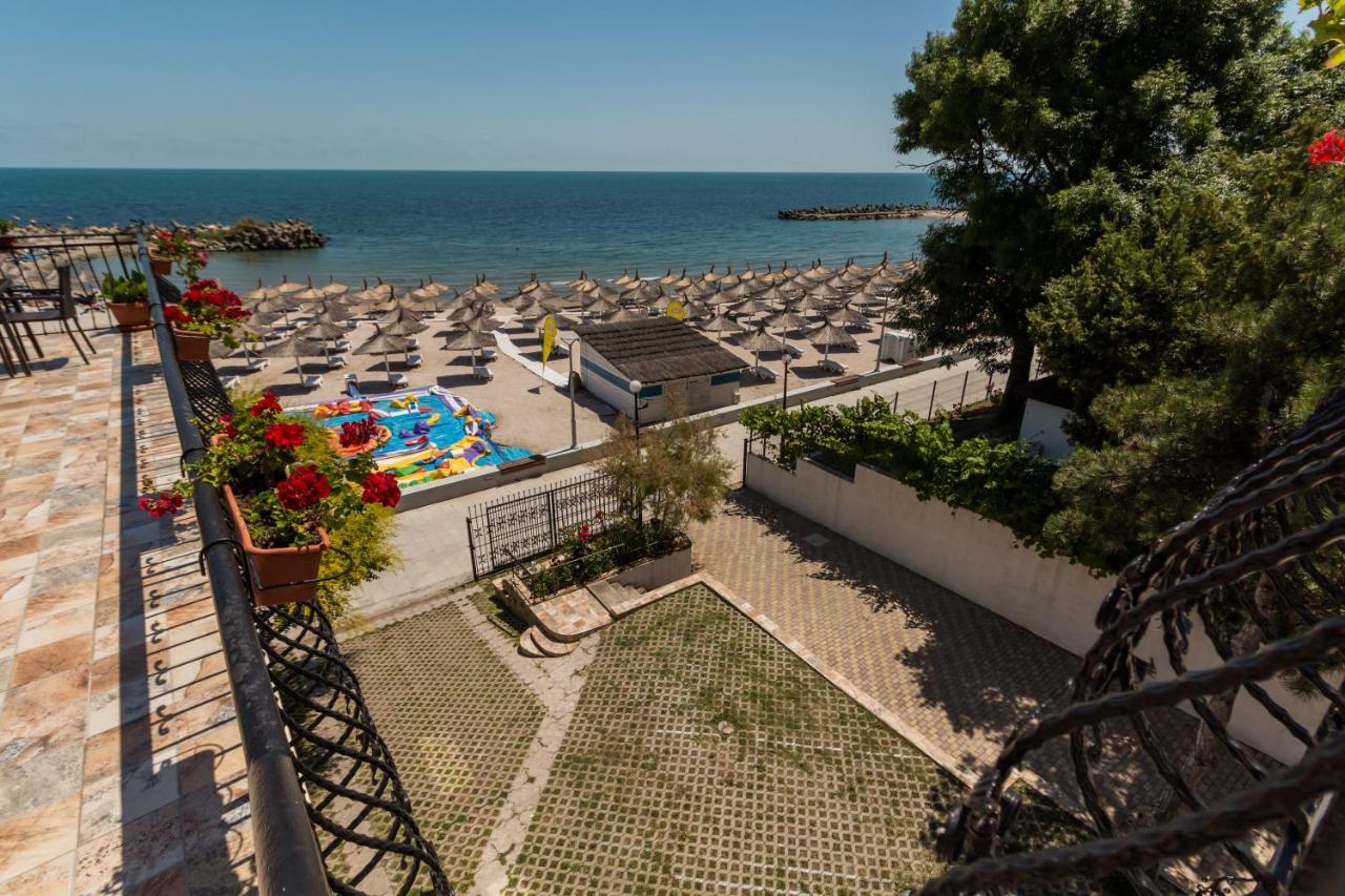 Vila Pe Plaja Nr 9 Saturn Dış mekan fotoğraf