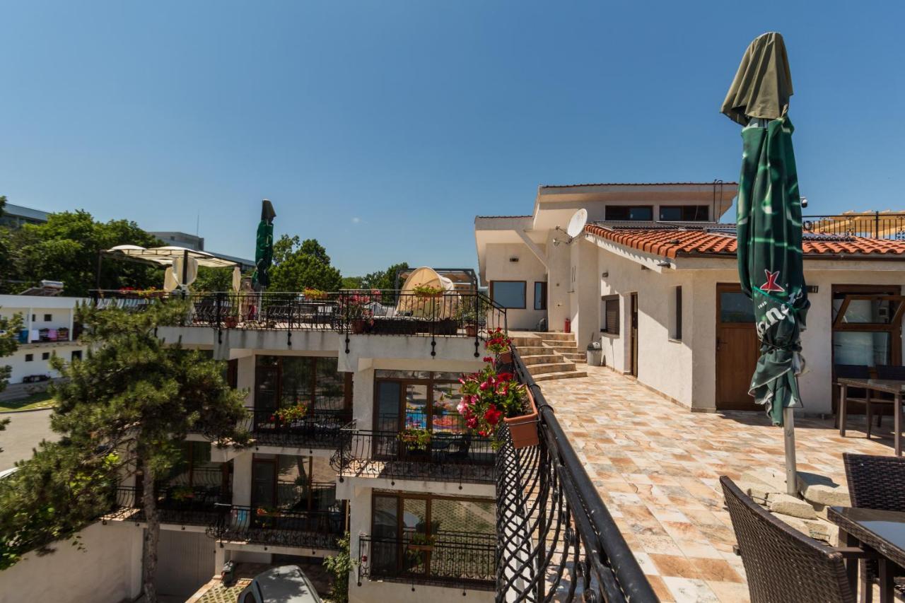 Vila Pe Plaja Nr 9 Saturn Dış mekan fotoğraf