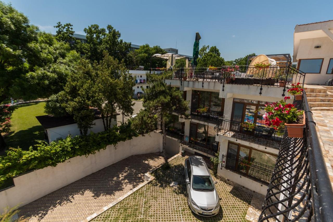 Vila Pe Plaja Nr 9 Saturn Dış mekan fotoğraf