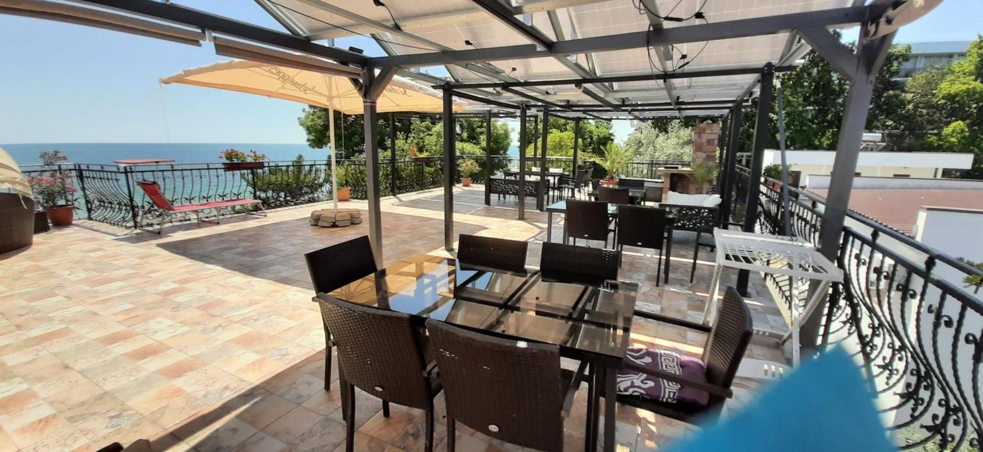 Vila Pe Plaja Nr 9 Saturn Dış mekan fotoğraf