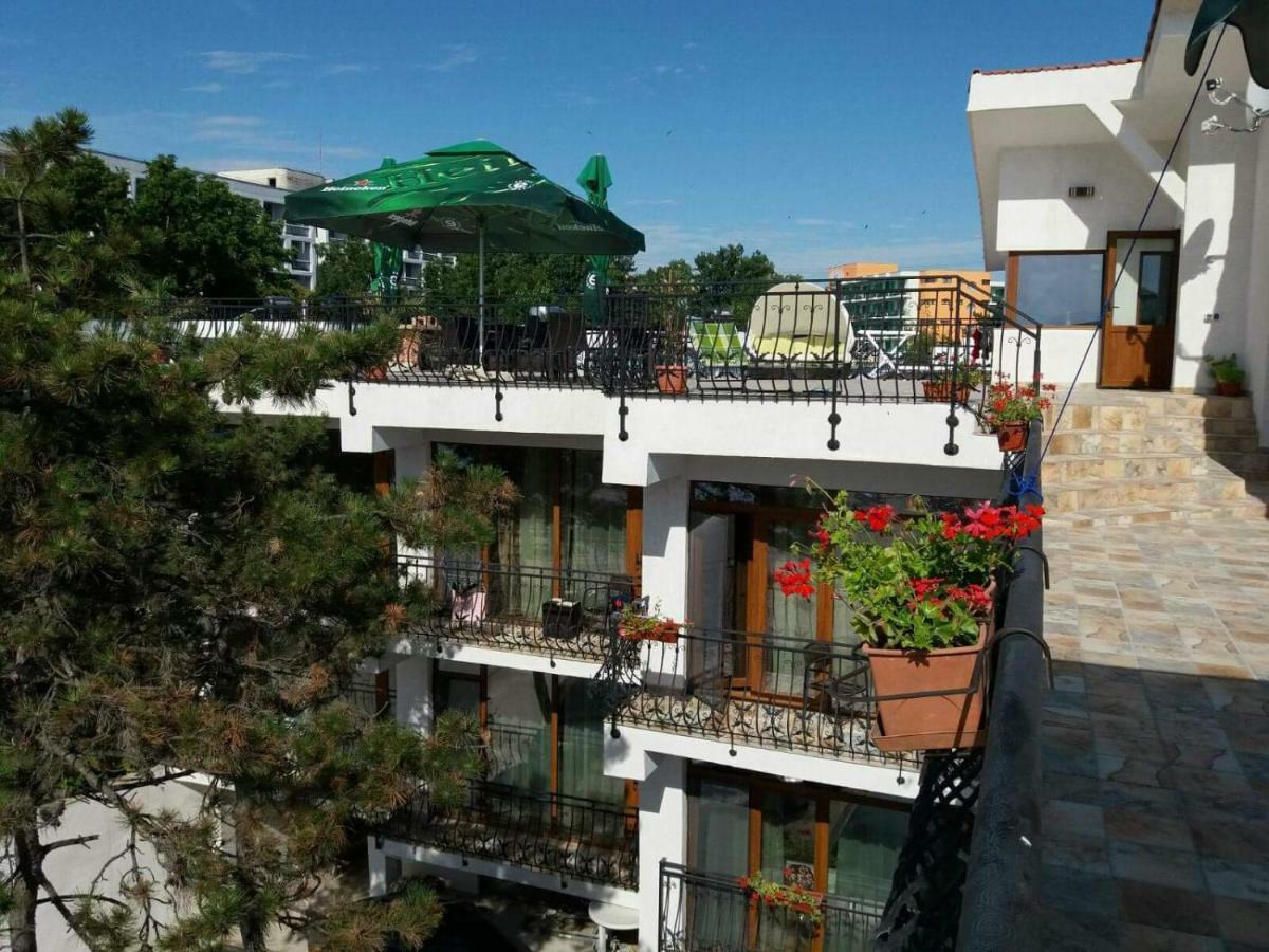 Vila Pe Plaja Nr 9 Saturn Dış mekan fotoğraf